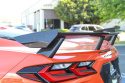 Chevrolet Corvette C8 2020+ Kolfibervinge APR Performance