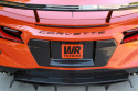 Chevrolet Corvette C8 2020+ Kolfibervinge APR Performance