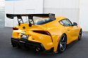 Toyota Supra A90/91 19+ 180cm GTC-500 Kolfibervinge APR Performance