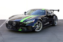Mercedes-Benz AMG GTR Pro 2020+ GTC-500 180cm Kolfibervinge APR Performance