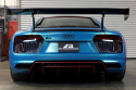 Audi R8 2016+ GTC-500 Kolfibervinge 180cm APR Performance