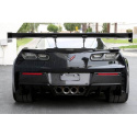 Chevrolet Corvette C7 Z06 / Grand Sport 2015-2019 GTC-500 71\'\' Chassis Mount Justerbar Kolfibervinge APR Performance