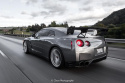 Nissan GTR R35 2008+ GTC-500 Kolfibervinge 188cm APR Performance