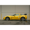 Chevrolet Corvette C6 / Z06 2005-2013 GTC-500 188cm Kolfibervinge APR Performance