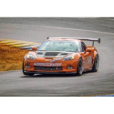 Chevrolet Corvette C6 / Z06 2005-2013 GTC-500 188cm Kolfibervinge APR Performance