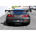 Chevrolet Corvette C7 2014-2019 GTC-500 74\'\' Kolfibervinge APR Performance