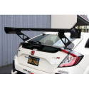 Honda Civic Type R 2017+ GTC-250 170cm Kolfibervinge Justerbar APR Performance