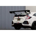 Honda Civic Type R 2017+ GTC-250 170cm Kolfibervinge Justerbar APR Performance