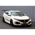 Honda Civic Type R 2017+ GTC-250 170cm Kolfibervinge Justerbar APR Performance