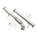 Ford Focus ST MK2 2004-2010 De-Cat Downpipe AirTec