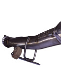 Ford Focus ST MK2 2004-2010 De-Cat Downpipe AirTec