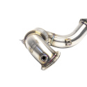 VW Golf R MK8 2020+ Downpipe Med 200Cells Sportkatalysator AirTec
