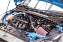 Ford Focus RS MK3 2016-2018 Insugskit Sportluftfilter Steg 3+ AirTec