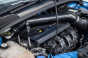 Ford Focus RS MK3 2016-2018 Insugskit Sportluftfilter Steg 3+ AirTec