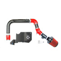 Ford Fiesta MK7 ST180 / ST200 1.6 EcoBoost 2008-2017 Insugskit Sportluftfilter Steg 3 AirTec