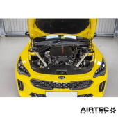 ATIKKIA1 Kia Stinger GT 3.3L V6 2018+ Insugskit Sportluftfilter AirTec (2)