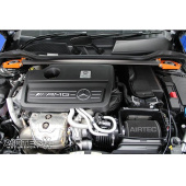 ATIKMB01 Mercedes A45 AMG 2013–2018 Insugskit Sportluftfilter AirTec (5)