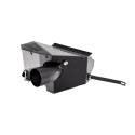 VW Golf R/Audi S3/Seat Cupra R EA888 MQB Stängt Insugskit Sportluftfilter AirTec