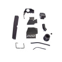 VW Golf R/Audi A3/S3 2020+ 1.8 / 2.0 TSI EA888 GEN 4 Insugskit Sportluftfilter AirTec