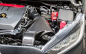 Toyota GR Yaris 2020+ Kolfiber Cold Air Intake Luftfilter Kit AirTec