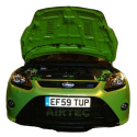 Ford Focus RS MK2 2009-2011 Intercooler Kit Steg 1 AirTec