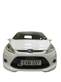Ford Fiesta MK7 1.0 Diesel 2008-2017 Intercooler Kit AirTec (Ej-Facelift)