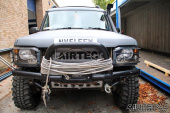 ATINTLR01 Land Rover Discovery 2 1998-2004 Intercooler Kit AirTec (4)