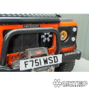 Land Rover Defender 200TDI 1990-2006 Side Mount Intercooler Kit AirTec