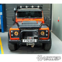 Land Rover Defender 200TDI 1990-2006 Side Mount Intercooler Kit AirTec