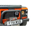 Land Rover Defender 300TDI 1990-2006 Side Mount Intercooler Kit AirTec