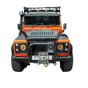 Land Rover Defender 300TDI 1990-2006 Side Mount Intercooler Kit AirTec