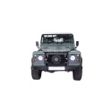 Land Rover Defender TD5 & 2.2/2.4 TDci 1999-2016 Intercooler Kit AirTec