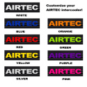 Mitsubishi Colt Ralliart 2008-2013 Intercooler Kit AirTec