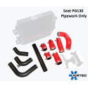 Skoda Fabia VRS, Seat Ibiza MK4, VW Polo 1.9 PD130 Diesel Intercoolerrörskit Kit AirTec