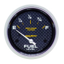 Tankmätare 52mm 240ΩE Till 33ΩF (Elektrisk) MARINE CARBON FIBER