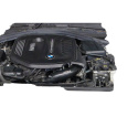 BMW x40i B58 2015-2019 Laddtrycksrör Boost Pipes Kit AirTec