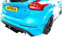 Ford Focus RS MK3 2016-2018 Diffuser Extension AirTec