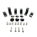 Ford Fiesta ST180 MK7 2008-2017 Vingdistanser Risers Vingextension AirTec