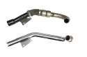 Ford Fiesta ST180 & ST200 MK7 2008-2017 Nedre Intercooler Rör AirTec