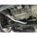 Ford Fiesta ST180 & ST200 MK7 2008-2017 Nedre Intercooler Rör AirTec