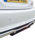 Ford Fiesta ST200 MK8 2017+ Diffuser Extension AirTec