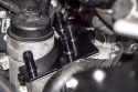Ford Focus ST/RS MK2 2004-2010 Oljecatchtank Komplett Kit AirTec