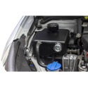 Hyundai I30N 2017-2021 Expansionskärl Metall AirTec (Svart, Standard Blå)