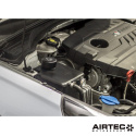 Hyundai I30N 2017-2021 Expansionskärl Metall AirTec (Raw finish, Standard Blå)