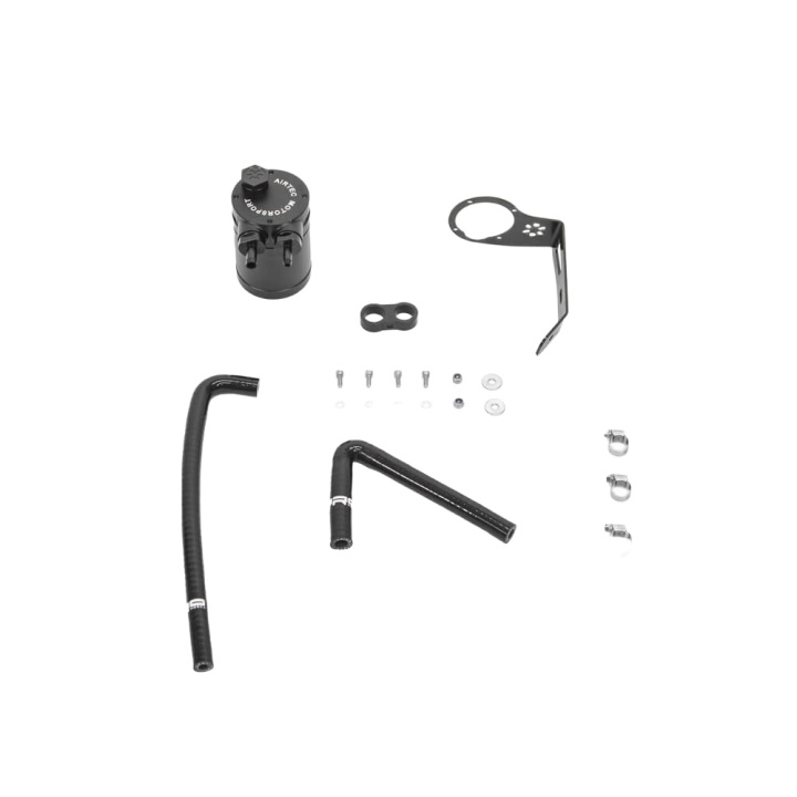 Kia Stinger GT 2018-2023 Oljecatchtank Kit AirTec i gruppen Välj bilmodell / KIA / Stinger / Tuning hos DDESIGN Scandinavia AB (ATMSKIA2)