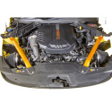 Kia Stinger GT 3.3L V6 2018+ Insugslangar AirTec