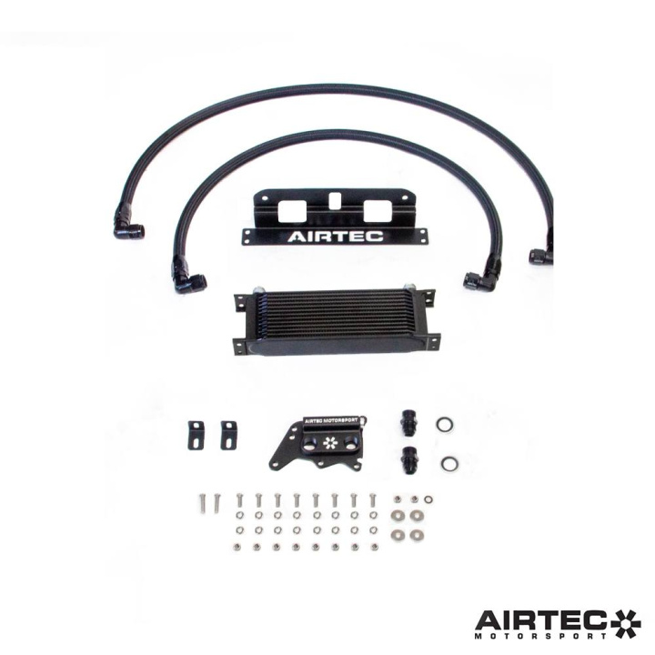Mini Cooper S R56 Oljekylarkit Airtec Motorsport i gruppen Välj bilmodell / Mini / Cooper (R56/57) 2006-2013 / 2009-2015 / Tuning hos DDESIGN Scandinavia AB (ATMSMINI6)