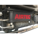 VW Golf R MK7 Remote Oljekylare Kit AirTec