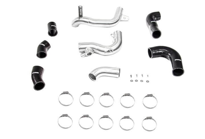 Audi/Cupra/VW EA888 GEN 4 2020+ Intercoolerrör Uppgradering AirTec i gruppen Välj bilmodell / Audi / A3 - S3 - RS3 (8Y) 2020+ / Tuning hos DDESIGN Scandinavia AB (ATMSVAG9)