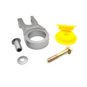 Toyota GR Yaris 2020+ Torque Mount Växellåda AirTec (Lila)